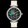 NX17 Pro Smart Watch Fashion Dimanond Ladies Wristwatch Amoled Bluetooth Calling Health Monitoring Women Fitness Smartwatch - V.I.P Digital Presence