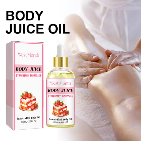 Body Care Oil Skin Dry Moisturizing Body Skin Firming Massage Essential Oil - V.I.P Digital Presence