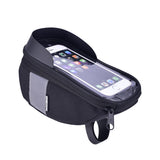 Sahoo 112003 Cycling Bicycle Bike Head Tube Handlebar Cell Mobile Phone Bag Case Holder Case - V.I.P Digital Presence