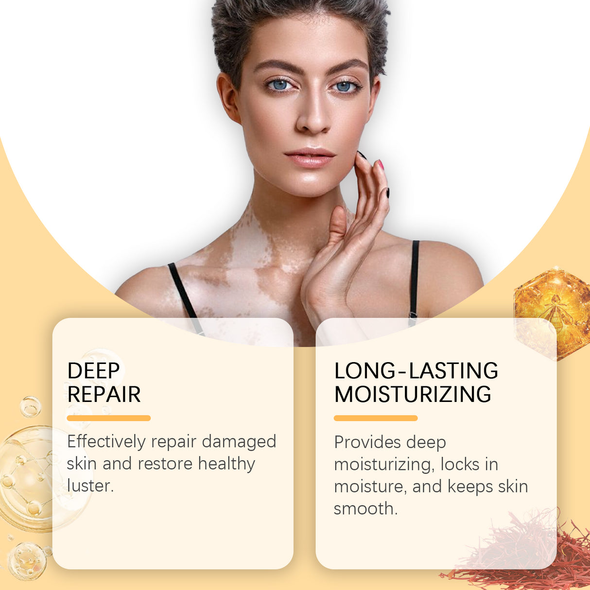 Skin Repair Cream, Moisturizing And Nourishing Moisturizing Skin With Massage Skin Care Body Care Cream - V.I.P Digital Presence