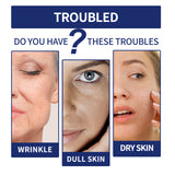 Firming Eye Gel, Fade Spots Fine Lines, Anti-Aging Even Skin Tone Moisturizing Eye Cream