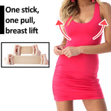 Invisible Elastic Fabric Chest Strap Anti-Sagging External Expansion Pull Up Chest Elastic Tape Invisible Chest Lift Tape