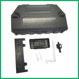 Rat Bait Station Outdoor  Rat Trap Outdoor with Key Eliminates Rats Fast. Keeps Children and Pets Safe Indoor Outdoor (Bait not Included) - V.I.P Digital Presence