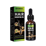 Hair Care Oil, Repair Damage Improve Dry Hair Prevent Hair Loss And Smooth Essential Oil - V.I.P Digital Presence