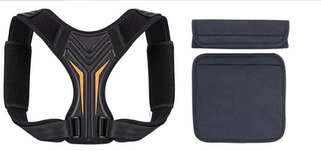 Anti hunchback correction belt Teenager male and female invisible corrector posture correction belt - V.I.P Digital Presence