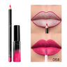 Pudaier 36 Color Matte Lip Gloss Lip Liner Matte Matte Lip Glaze Lipstick Pencil - V.I.P Digital Presence