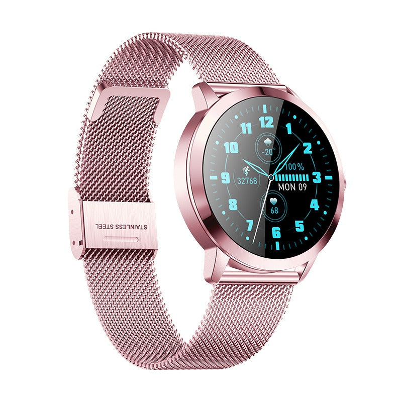 Q8H Smart Watch Step Heart Rate Information Push Smart Band Sports Watch Bracelet - V.I.P Digital Presence