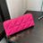 PU Leather Solid Color Wallet - V.I.P Digital Presence