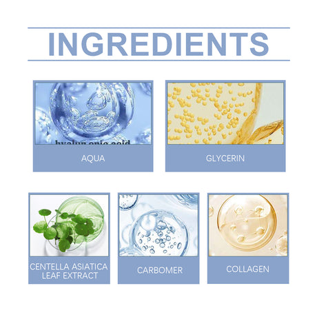 Bio-Collagen Real Deep Mask, It Moisturizes Moisturizing Anti-Wrinkle Fade Out Fine Lines Smooth White Chun Water Skin Mask - V.I.P Digital Presence