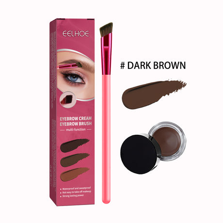 Multifunctional Eyebrow Brush Set, Filling Shaping Tinted Eyebrows Smooth Eye Brow Makeup Set - V.I.P Digital Presence