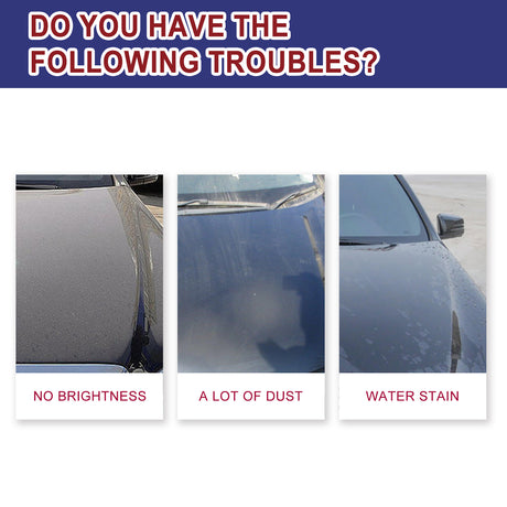 Coating Agent Spray, Maintenance Paint Decontamination Blackening Brightening Automotive Coating Nano Coating Spray - V.I.P Digital Presence