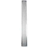 Aluminum ramp, 78 "Lx8.5" W lightweight loading ramp, 880 pounds/PR capacity, portable ramp, 2PCS - V.I.P Digital Presence