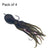Biomimetic Octopus Squid Octopus Soft Bait 11cm - V.I.P Digital Presence