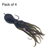 Biomimetic Octopus Squid Octopus Soft Bait 11cm - V.I.P Digital Presence