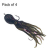 Biomimetic Octopus Squid Octopus Soft Bait 11cm - V.I.P Digital Presence