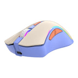 Wireless 2.4G Bluetooth dual-mode mouse rechargeable computer mute office gaming mouse - V.I.P Digital Presence