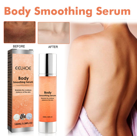 Smooth Body Beauty Serum, Moisturizing And Brightening Skin Care Solution - V.I.P Digital Presence