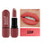Velvet Air New Capsule Not Easy to Fall Out Lipstick Portable Matte Matte Flame Lipstick - V.I.P Digital Presence