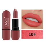 Velvet Air New Capsule Not Easy to Fall Out Lipstick Portable Matte Matte Flame Lipstick - V.I.P Digital Presence