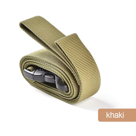 Outdoor camping tying rope non elastic fix with buckle nylon rope - V.I.P Digital Presence