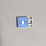 Creative refrigerator stickers convenience store lights illuminated magnetic home decorations - V.I.P Digital Presence