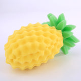 Creative Cartoon Bath Cleaning Sponge Three-Dimensional Pineapple Fruit Bath Cotton Children's Bath Sponge - V.I.P Digital Presence