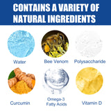 Various Vitamins Joint & Bone Care Cream, Wrist Leg Bend Joint Shoulder Neck Sinew Massage To Relieve Soreness Cream - V.I.P Digital Presence