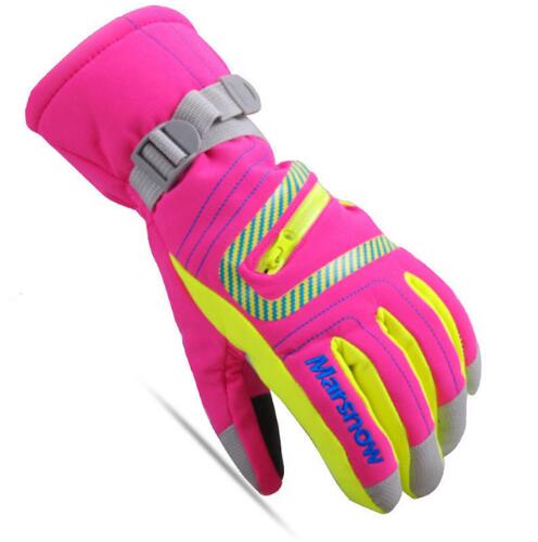 Winter Professional Ski Gloves - V.I.P Digital Presence