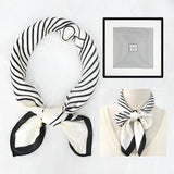 Silk Scarf Women's Sunscreen Beach Imitation Silk Versatile Silk Scarf Neckband - V.I.P Digital Presence