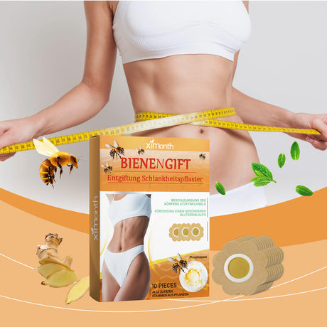 Bee Venom Beauty Considerate Body Shaping Body For Lazy Body Firming Body Skin Thighs Bye Meat - V.I.P Digital Presence