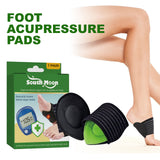 Foot Acupressure Pads, Relieve Heel Soreness Foot Massage Treatment Physical Discomfort Acupressure Pad - V.I.P Digital Presence
