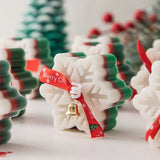 New Christmas Snowflake Aromatherapy Candle Hand-Made Romantic Atmosphere Creative Home Desktop Decorations With Gifts Ornaments - V.I.P Digital Presence