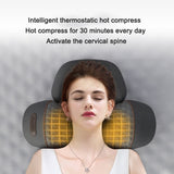 Cervical pillow protection vertebra sleep special massage spine non-tral heating compress - V.I.P Digital Presence