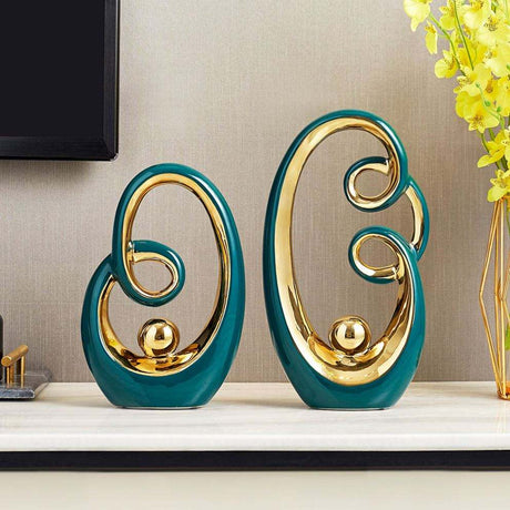 Modern minimalist living room TV cabinet wine cabinet decoration creative home decor and interior decoration - V.I.P Digital Presence
