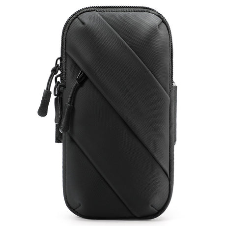 Running phone arm bag, phone bag, men's and women's universal arm strap, sports phone arm cover, wrist bag, outdoor equipment - V.I.P Digital Presence