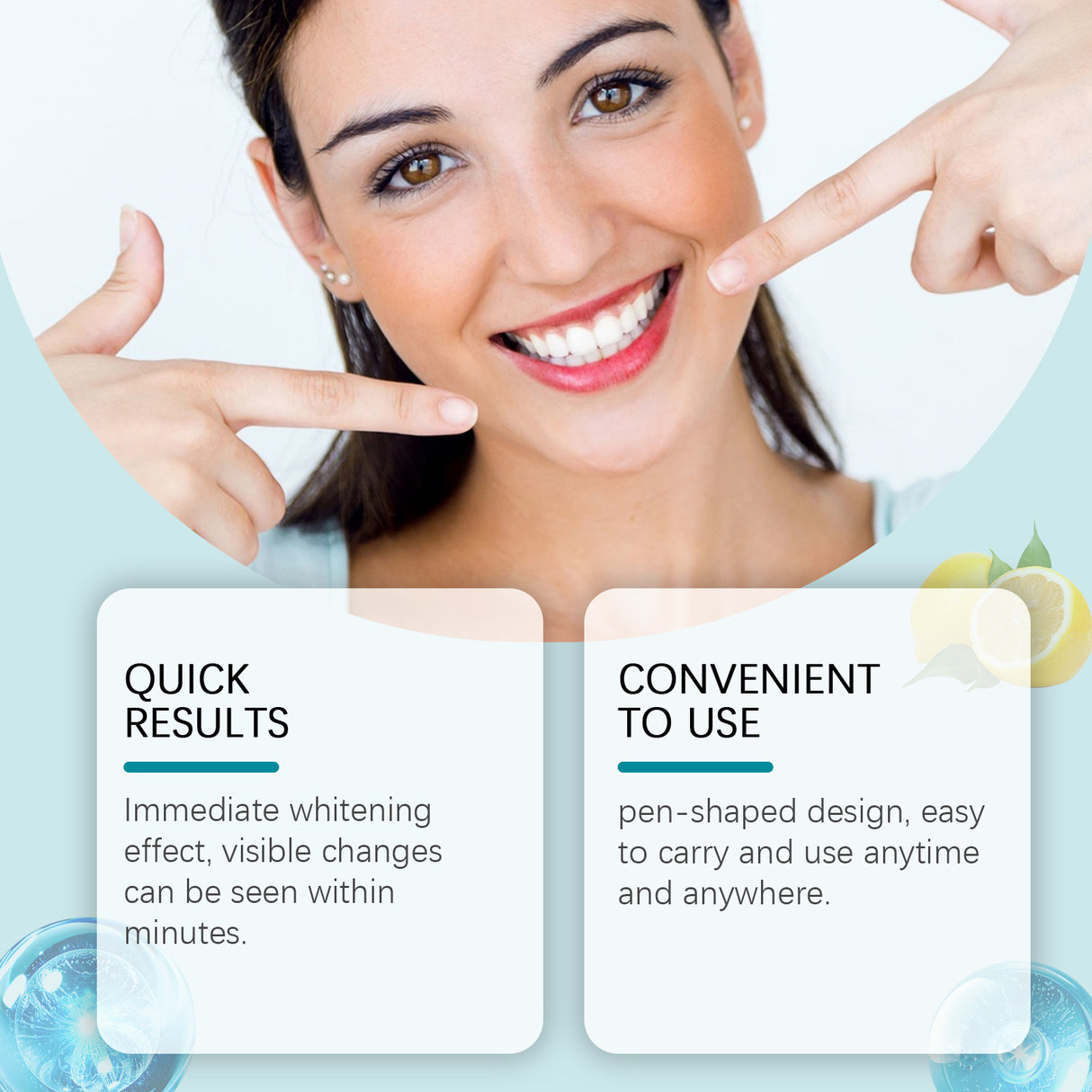 Dental Care Pen, Care For The Mouth Clean Teeth Yellow Tartar Fresh Breath Beauty Pen - V.I.P Digital Presence