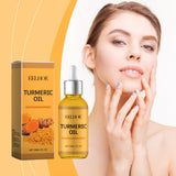 Turmeric Facial Essential Oil Hydrating And Repairing Facial Skin Delicate Skin Moisturizing Skin Care Essence - V.I.P Digital Presence