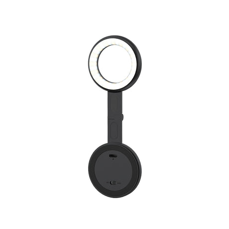 Mini Folding Magnetic Selfie Fill Light Portable Make Up Conference Lighting Selfie Ring Light - V.I.P Digital Presence