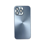 Suitable for iPhone 14 Promax phone case Aurora laser CD pattern Apple 15 new matte 13 all inclusive eye protection - V.I.P Digital Presence