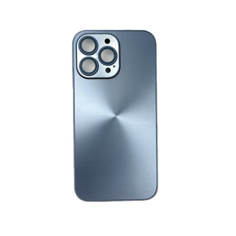 Suitable for iPhone 14 Promax phone case Aurora laser CD pattern Apple 15 new matte 13 all inclusive eye protection - V.I.P Digital Presence