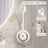 Lazy hair dryer bracket free hand free hands free bathroom wall hanging free drilling hair dryer rack - V.I.P Digital Presence