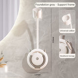 Lazy hair dryer bracket free hand free hands free bathroom wall hanging free drilling hair dryer rack - V.I.P Digital Presence