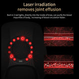 Knee Massager with Heat and Kneading for Pain Relie Rechargeable LED Display Arthritis Massagers Infrared Heated Vibration Tool - V.I.P Digital Presence