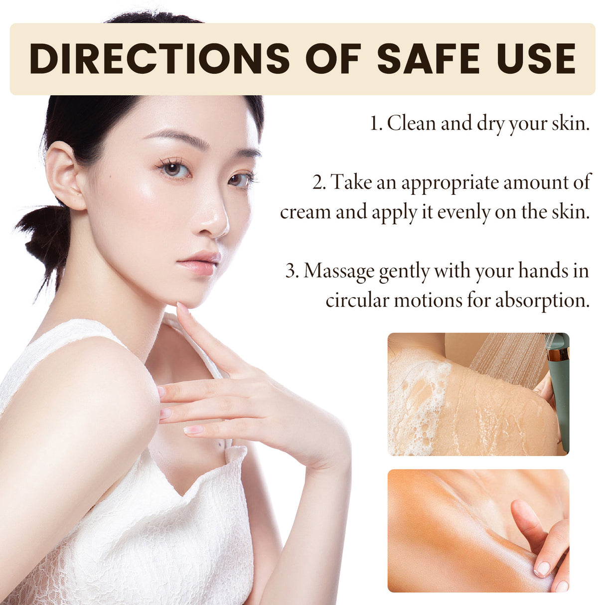 Honey Body Moisturizer Smooth and Delicate Skin Improve Rough Shine Brightening Skin Hydrating Moisturizer - V.I.P Digital Presence