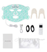 Skin rejuvenating facial mask LED household silicone beauty mask eight color photon spectrum silicone large row lamp - V.I.P Digital Presence