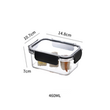 Freshness preservation box food grade refrigerator special storage box freezer with lid - V.I.P Digital Presence