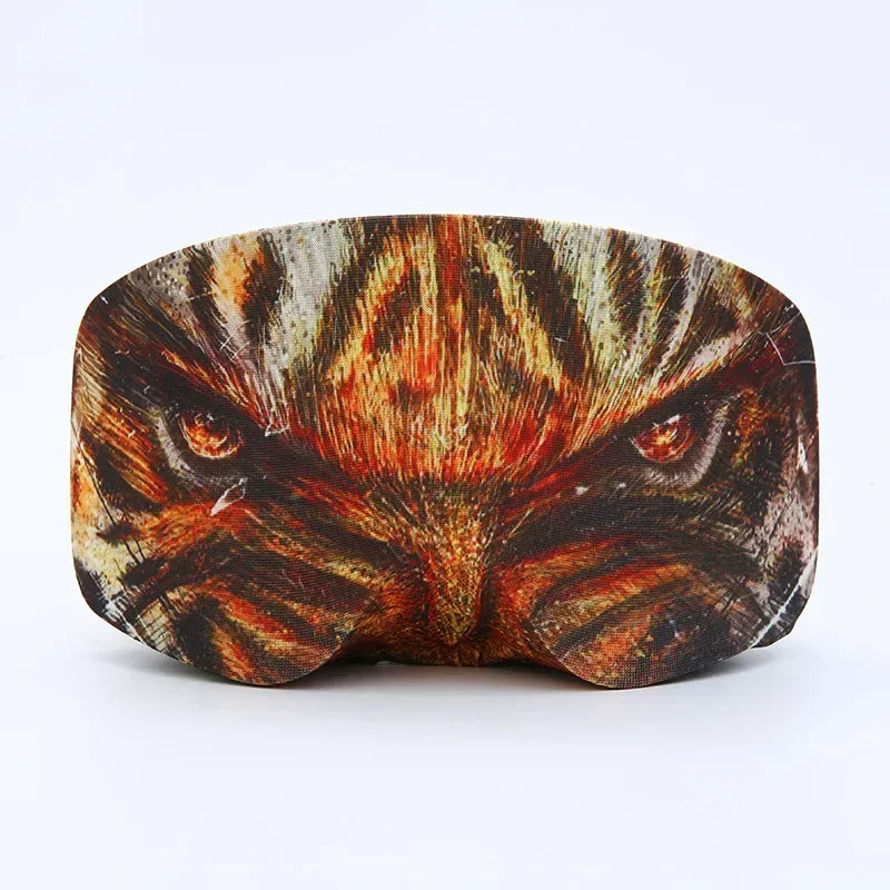 Ski Goggle Cover Scratch-Proof Snowboarding Goggles Protector Stretchy Skiing Eyewear Covers Snow Sport Glasses Protective Gear - V.I.P Digital Presence