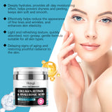 Collagen Moisturizing Cream Moisturizes And Hydrates Rough Skin To Improve Gentle Facial Daily Care