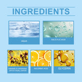 Exfoliating Essence, Effective In Softening Dead Skin, Brightening And Repairing Skin Smooth And Delicate Essence