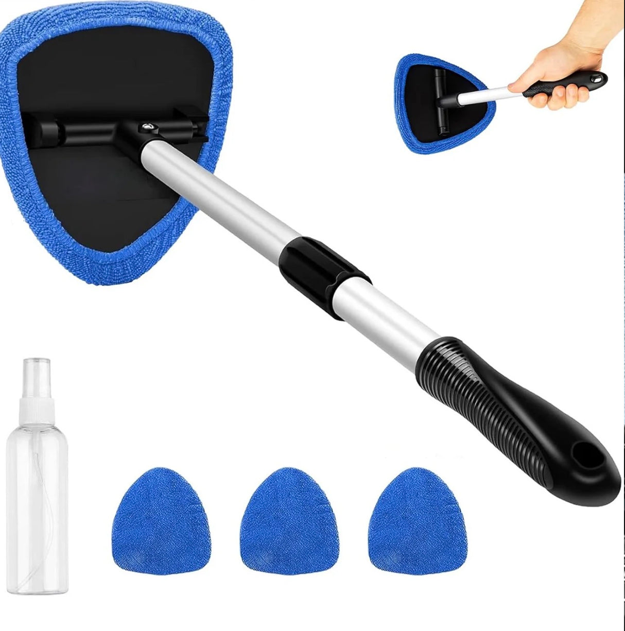 ClearReach Windshield Cleaner